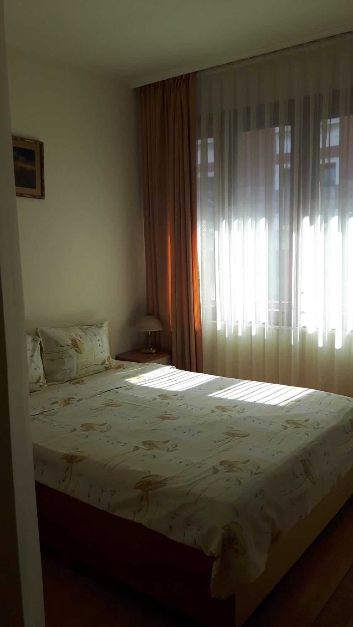 Primavera 1 Hotel Pazardzsik Kültér fotó