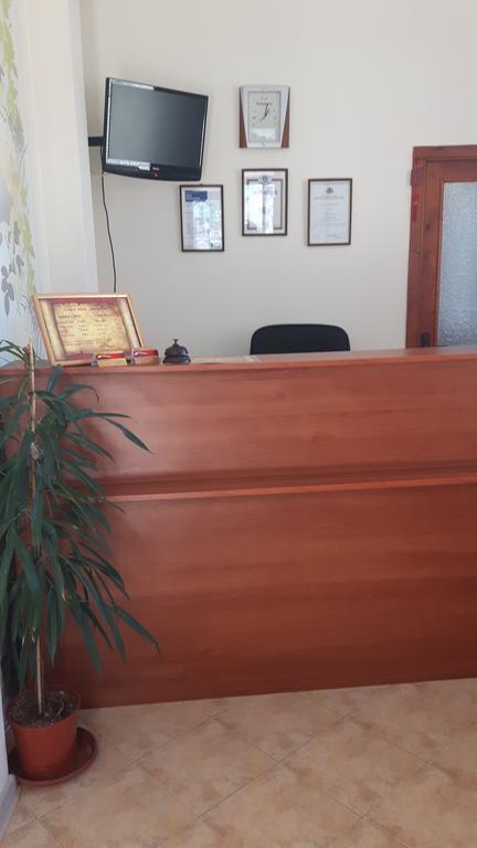 Primavera 1 Hotel Pazardzsik Kültér fotó